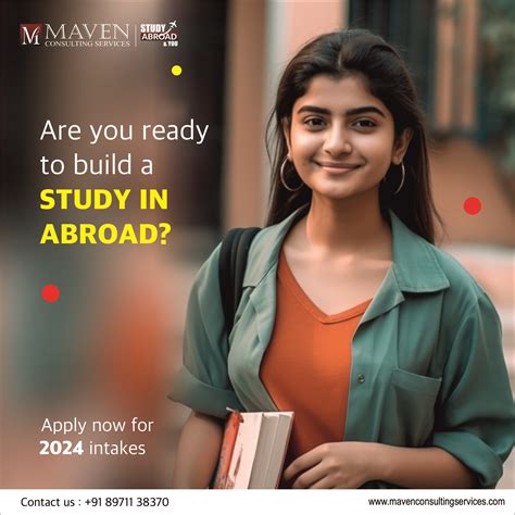 🌍 Dreaming of studying abroad? Let's make it happen together! 🎓This is your golden ticket to