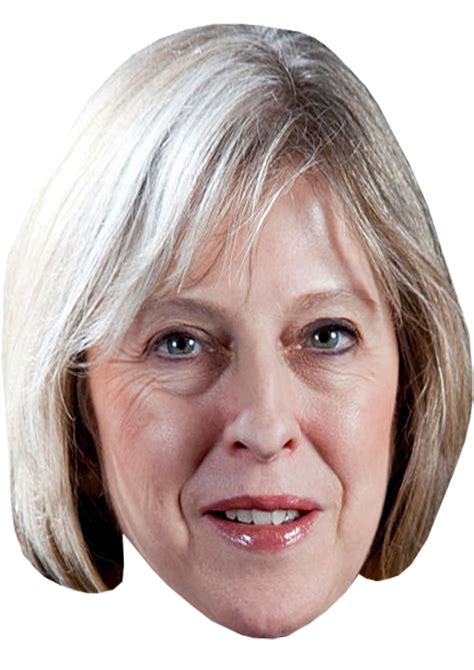 Pictures of Teresa May