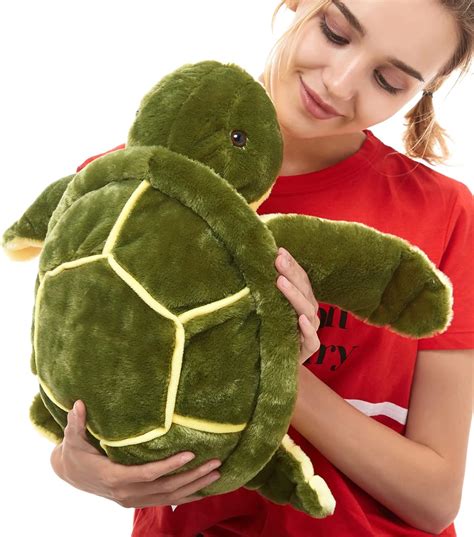 Large Plush Sea Turtle Stuffed Animal Toy - 33 inch Philippines | Ubuy