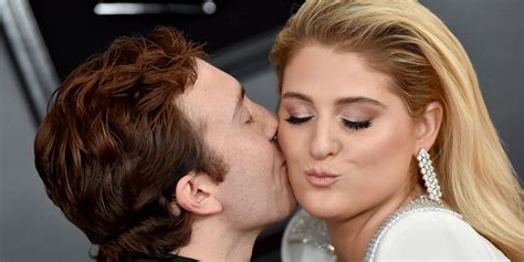 Meghan Trainor Recounts NSFW "Nightmare" With "Big Boy" Husband - PAPER ...