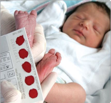 A briefing on New Born Screening for parents! – The ZB Foundation