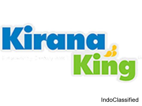 The Kirana Revolution - Kirana King