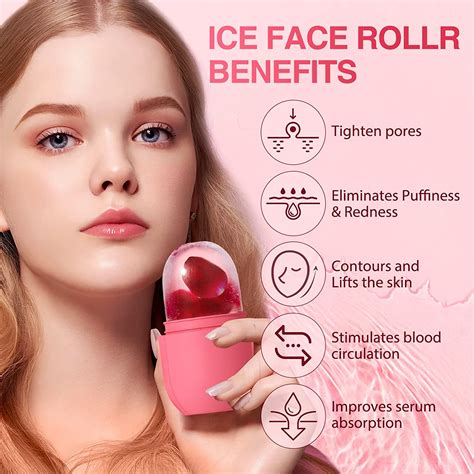 ICE FACIAL ROLLER – LibaLika
