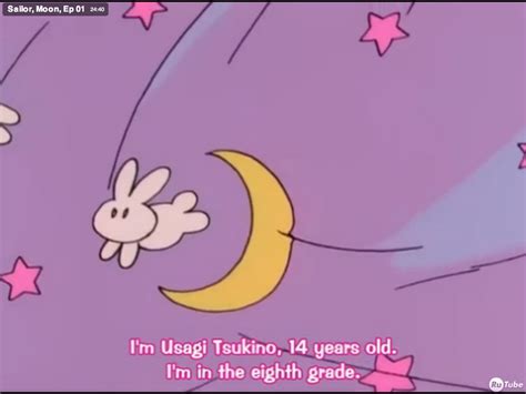 SAILOR MOON EPISODE 1 Before watching this... - Luna's Whiskers