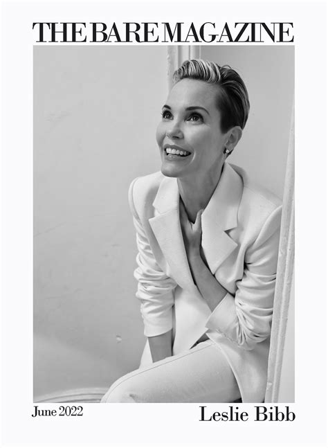 Tina Turnbow's The Bare Magazine covers beauty, actors, creators in a