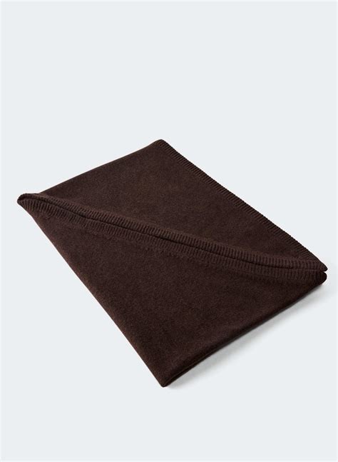 Cashmere Triangle Scarf | Aritzia US