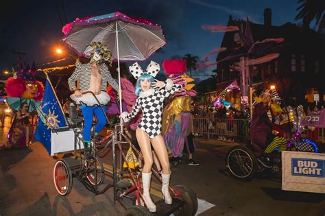 Fantasy Fest - Festival in Key West, FL | The Vendry