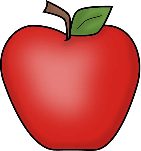 September clipart september apple, September september apple ...