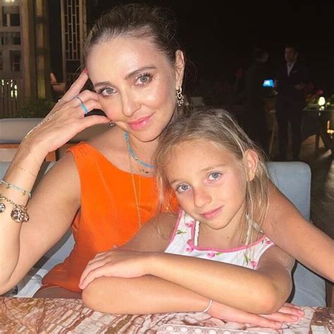 Татьяна Навка похвасталась достижениями 8-летней дочери от Дмитрия ...