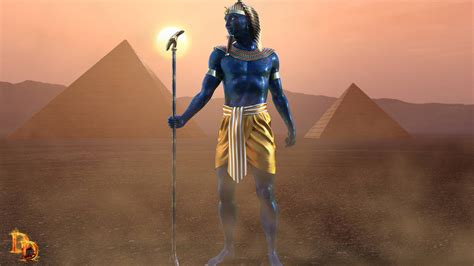 Amun by DanihelleDraklyn on DeviantArt