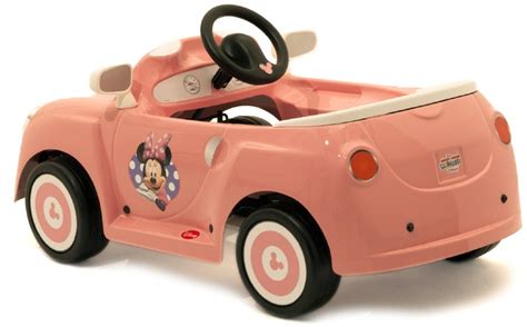 Minnie Mouse electric car....too cute!! | Toy car, Minnie, Minnie mouse