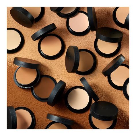 Buy Sephora Collection Best Skin Ever Matte Powder Foundation | Sephora ...