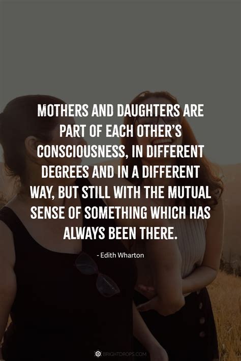 Mother Step Daughter Quotes