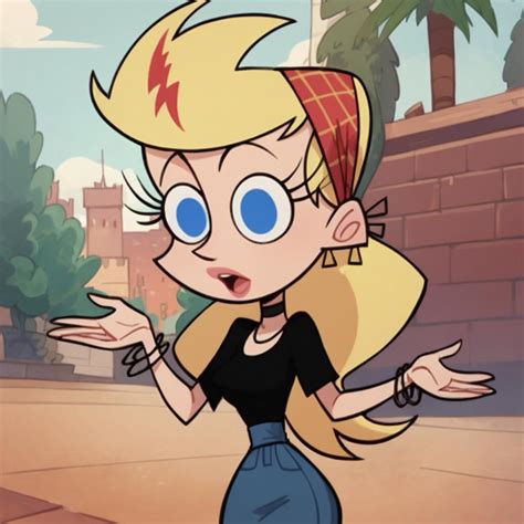 Sissy Blakely (Johnny Test) - v1.0 | Stable Diffusion LoRA | Civitai