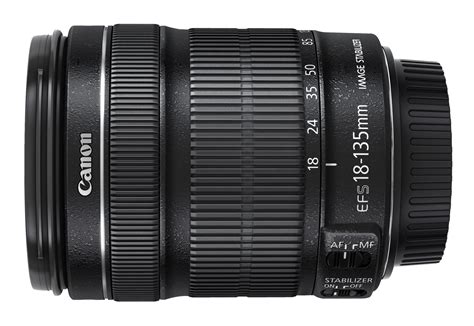 Canon EF-S 18-135mm f/3.5-5.6 IS STM : Caratteristiche e Opinioni