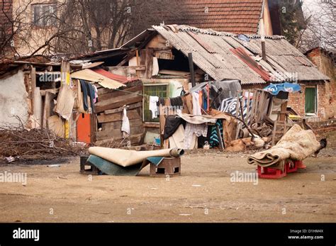 slums  res stock photography  images alamy
