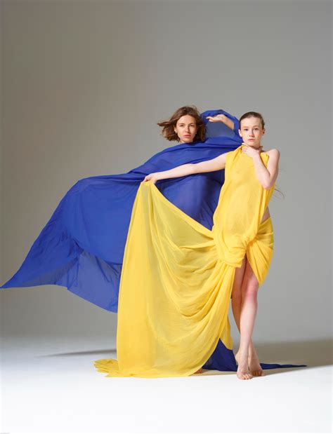 [Hegre Art] Emily Bloom - Ukrainian Revolution - 微图坊