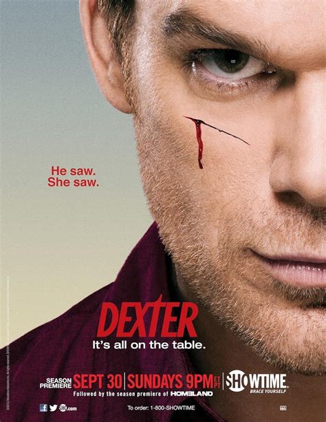 dexter tv series  episode list