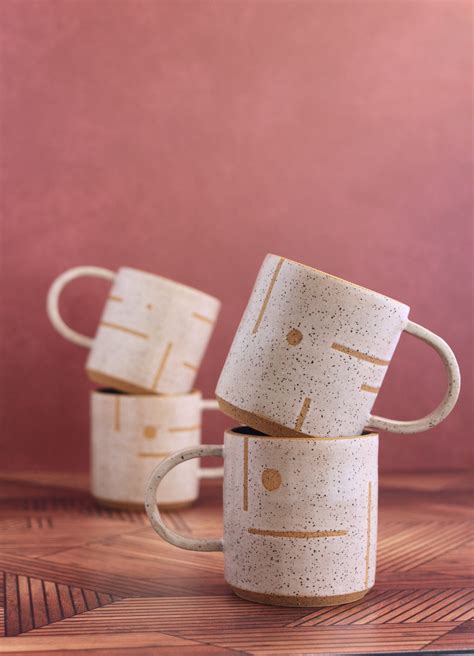 Indulge in Luxury with Handcrafted Spa City Ceramic Mugs 4