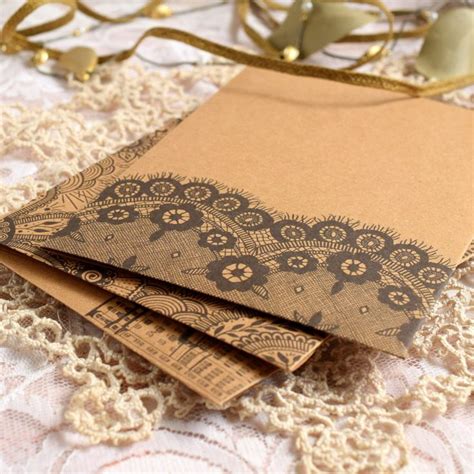 Pen & Ink Printable Envelope Templates – The Postman's Knock