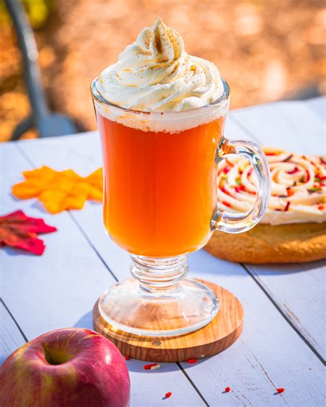Seasonal Desserts & Drinks - Desserts Etc.