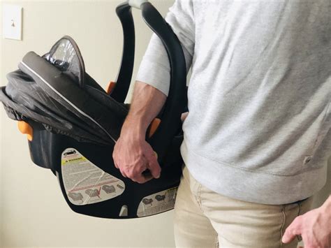 Car Seat Easy To Carry at Greg Booth blog