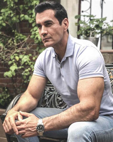 David Zepeda: en el mejor momento de su carrera