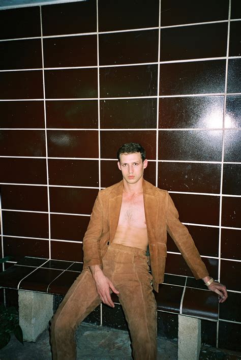 Actor Tom Mercier Reflects On How His Past Is Paving the Way for The