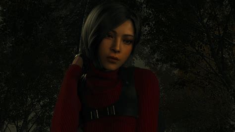 Ada Wong Resident Evil 4 Wallpaper