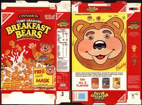 20 Breakfast Cereals We Wish Were Still Around