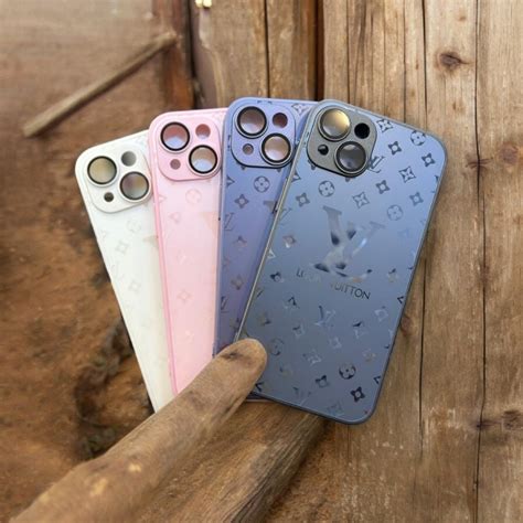 LV EMBOSSED CASE FOR IPHONE – Oping