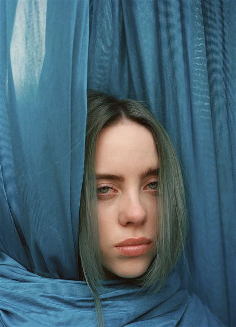 Billie Eilish | the Fashion Spot