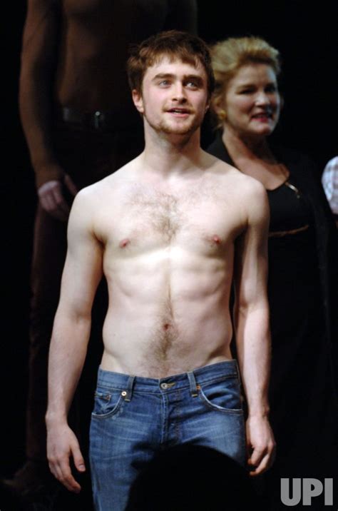 Photo: Daniel Radcliffe makes broadway debut in Equus - NYP2008092532 ...