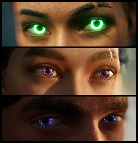 Brighter Eyes at Hogwarts Legacy Nexus - Mods and community