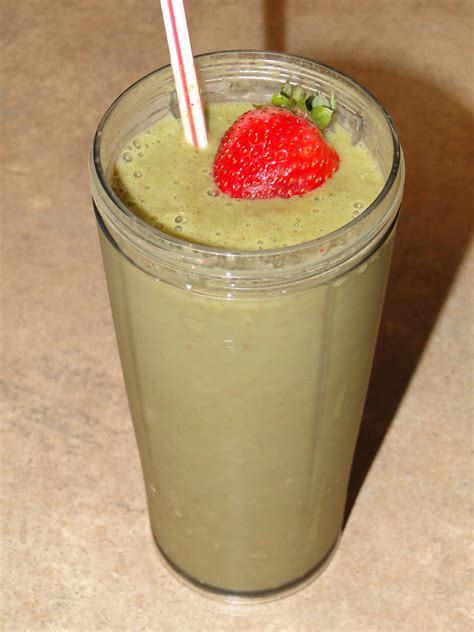 Smoothie Power via Weight Watchers - Carla Stewart