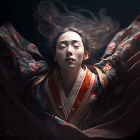 NARIYUKI SHIMAMOTO - AME-NO-UZUME ( JAPANESE LEGENDARY GODDESS IN