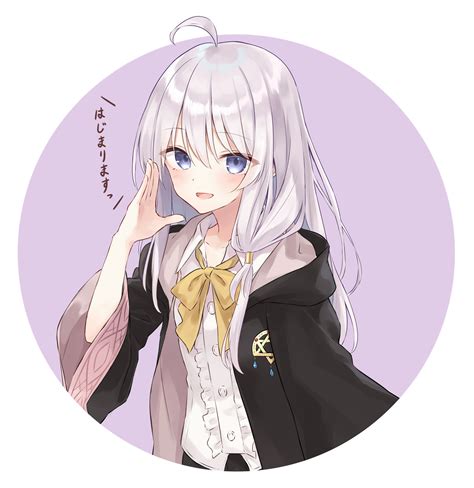 Elaina - Majo no Tabitabi - Image by Azuuru #3267968 - Zerochan Anime