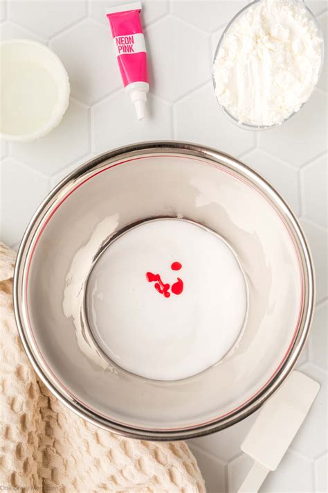 cornstarch slime recipes