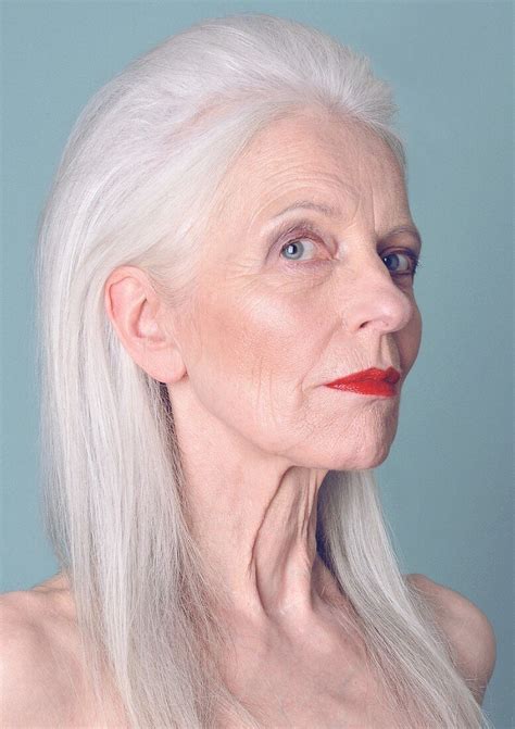 Old Lady Hair