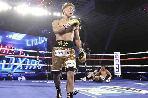 Boxing Naoya Inoue KOs Moloney at Las Vegas 001 | JAPAN Forward