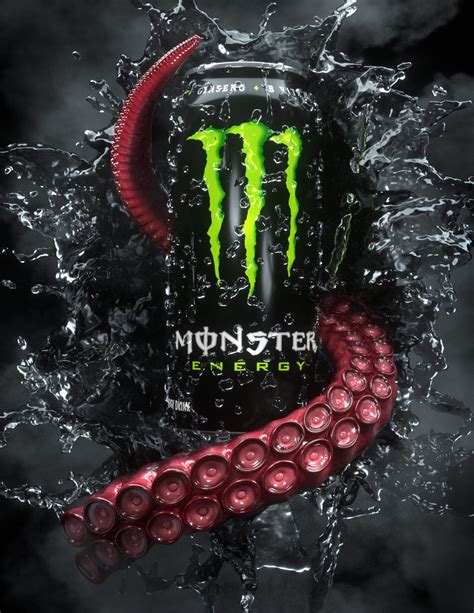 Monster Energy Drink – dan couto photography inc.