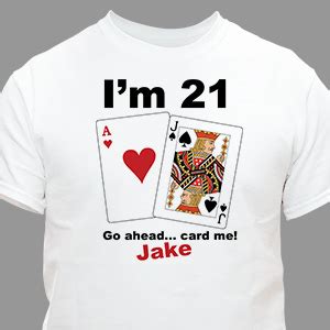 Personalized Birthday Shirts for Adults | GiftsForYouNow