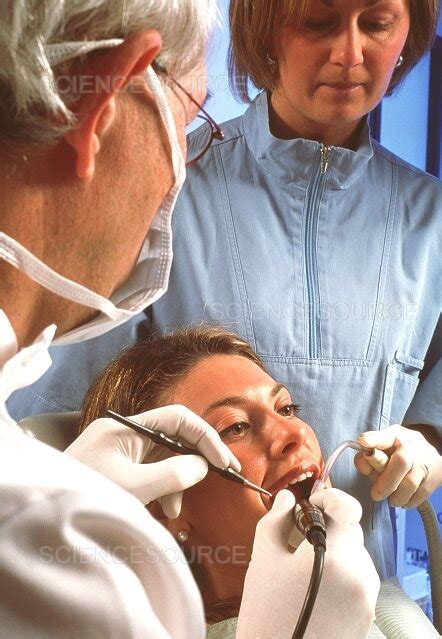 plaque removal stock image science source images
