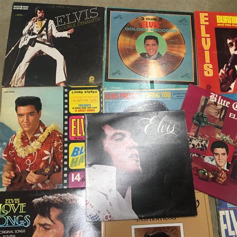 Records from the year Elvis died reveal his secret projects 32
