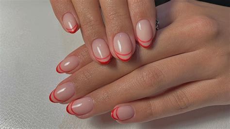 How To Recreate The Invisible French Manicure Look At Home