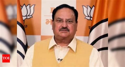 bjp election manifesto  jp nadda  release karnataka bjp election