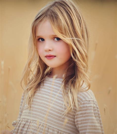 Gorgeous! Photo by Frosted Productions | Blonde hair girl, Little