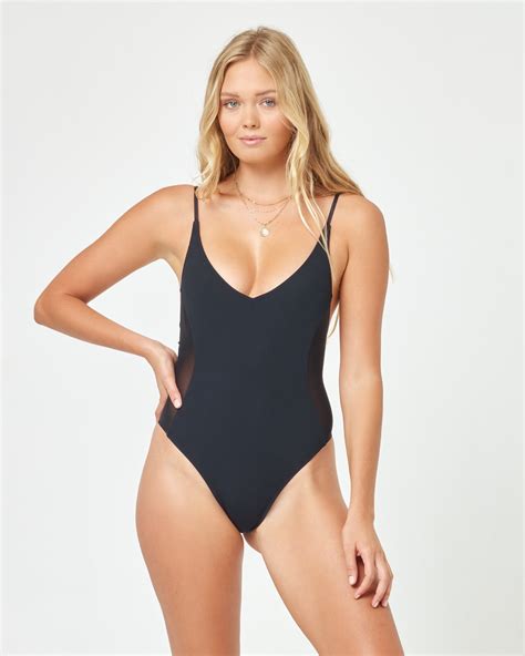 Monokini Swimsuits L