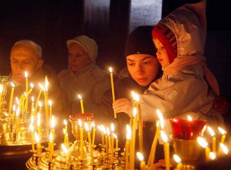 Какие традиции на Рождество в Украине?