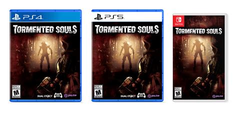 Tormented Souls reconfirmed for PS4, Xbox One - Gematsu